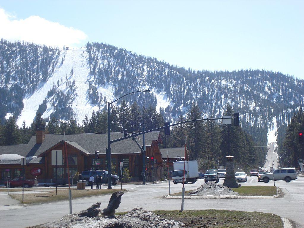 Heavenly Ski Run Cottage South Lake Tahoe Kültér fotó