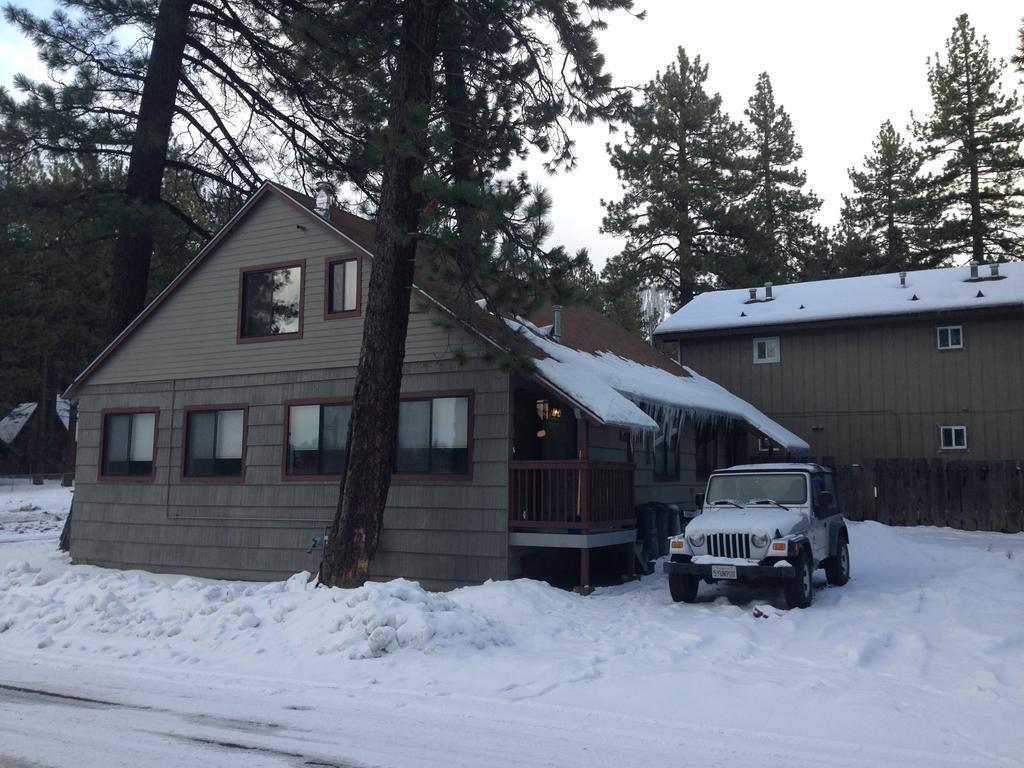 Heavenly Ski Run Cottage South Lake Tahoe Kültér fotó